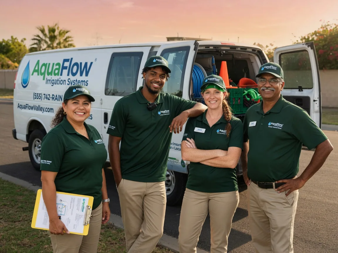 Irrigation Installation company in Lentner, MO