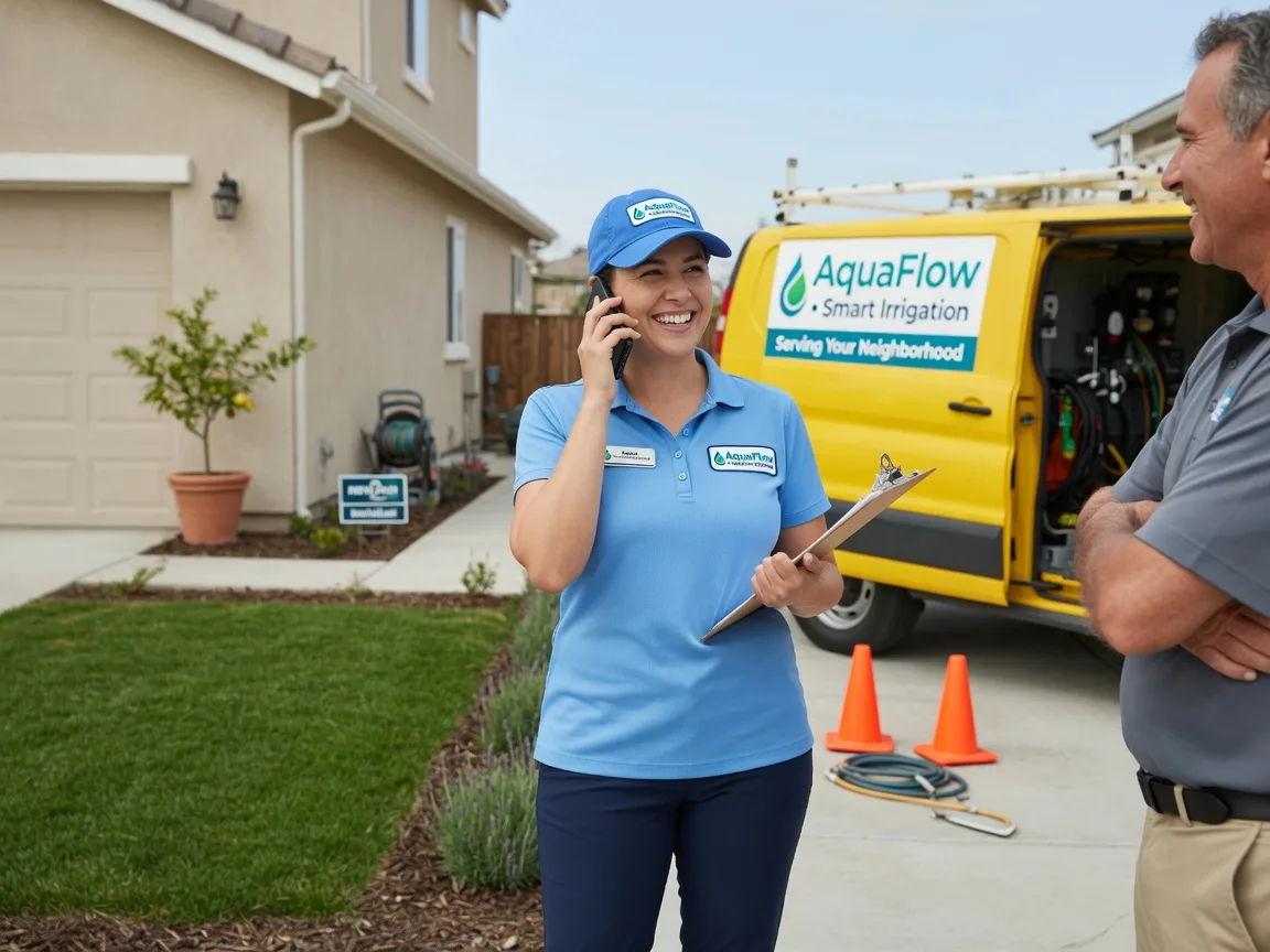 Irrigation Installation Lentner, MO FAQs