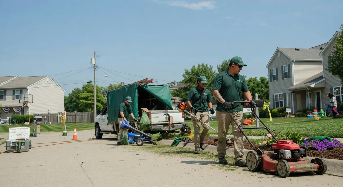 Irrigation Installation in Lentner, MO near me