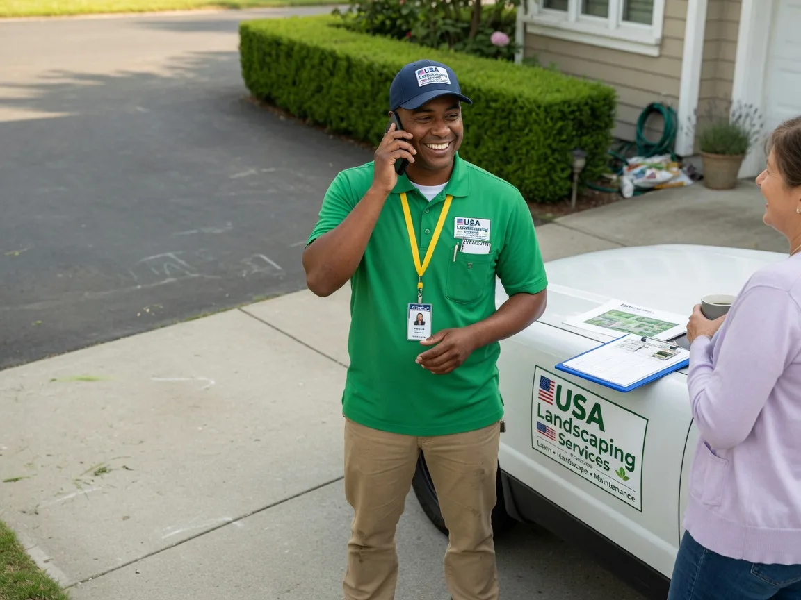 Lawn Care Lentner, MO FAQs